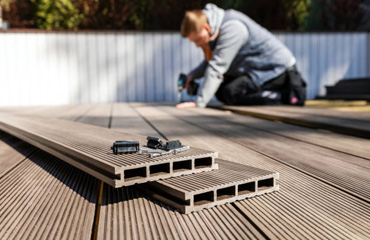 Deck Installation in Los Angeles