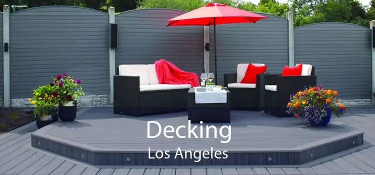 Decking Los Angeles