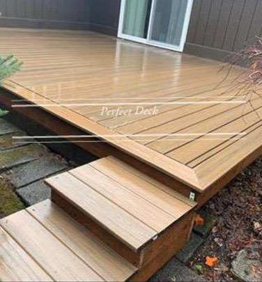 Custom Deck Design in Los Angeles