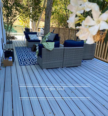 Free Estimate for Deck in Los Angeles