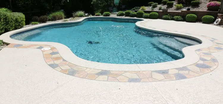 Commercial Pool Deck Resurfacing in Los Angeles, CA