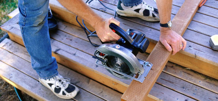 Local Deck Contractors in Los Angeles, CA