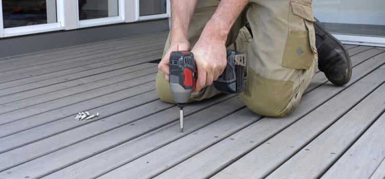 Deck Installation Company in Los Angeles, CA