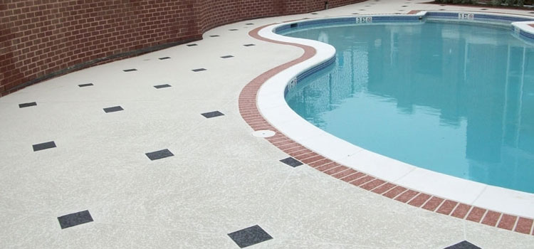 Pool Deck Resurfacing Companies in Los Angeles, CA