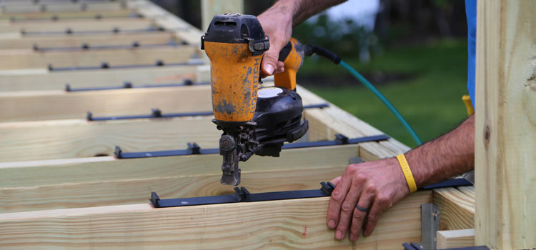 Trex Deck Builders in Los Angeles,CA